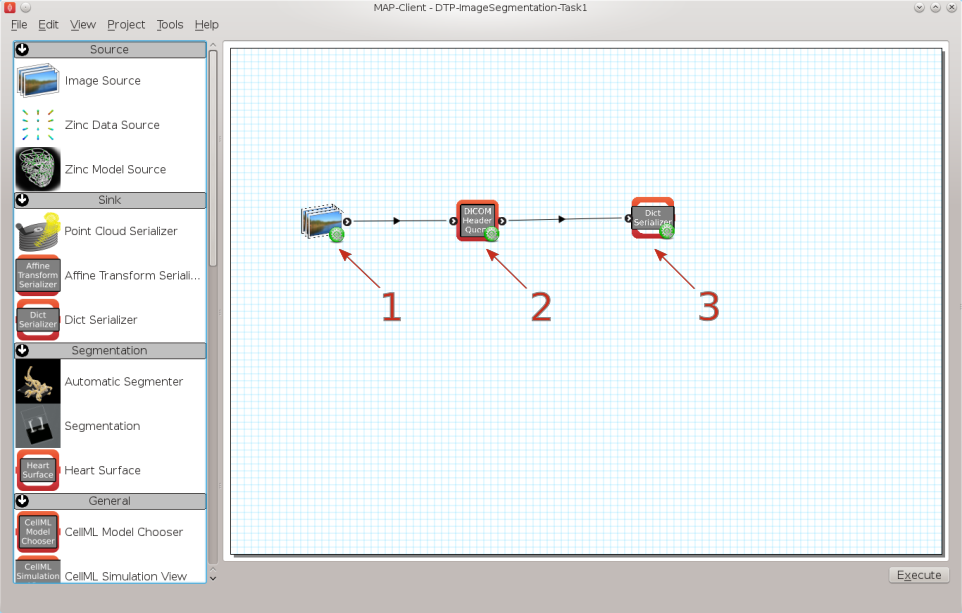 Task 1 workflow image