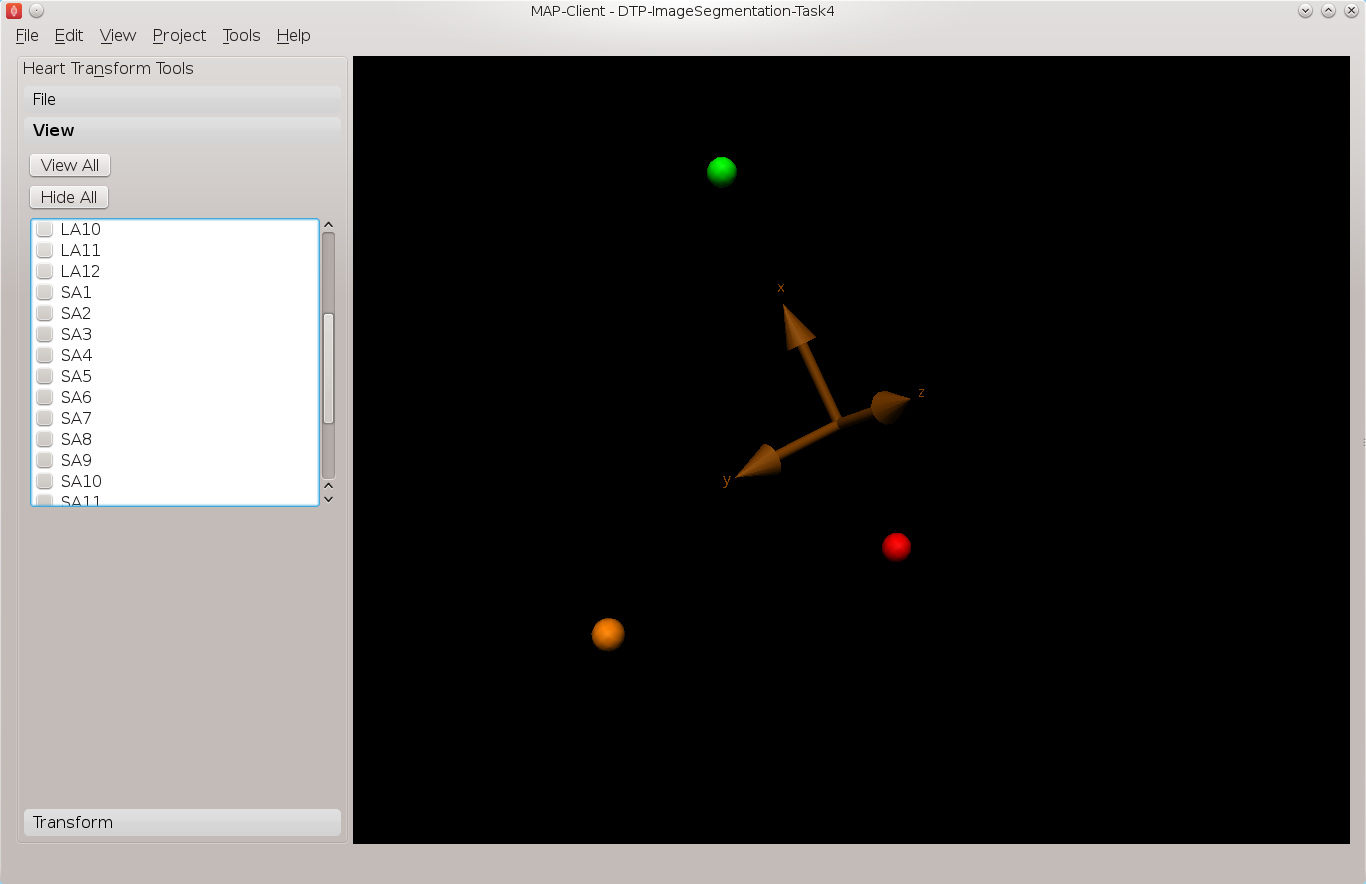 Task 2 Axes glyph